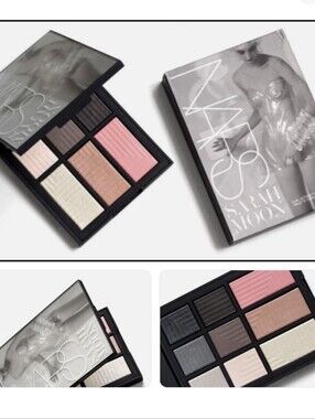 NARS Give In Take Dual Intensity Eye And Cheek Palette